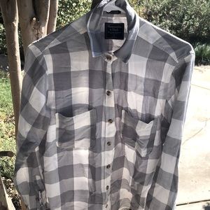 long sleeve button down shirt women